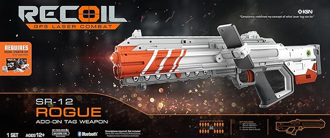 recoil laser tag amazon