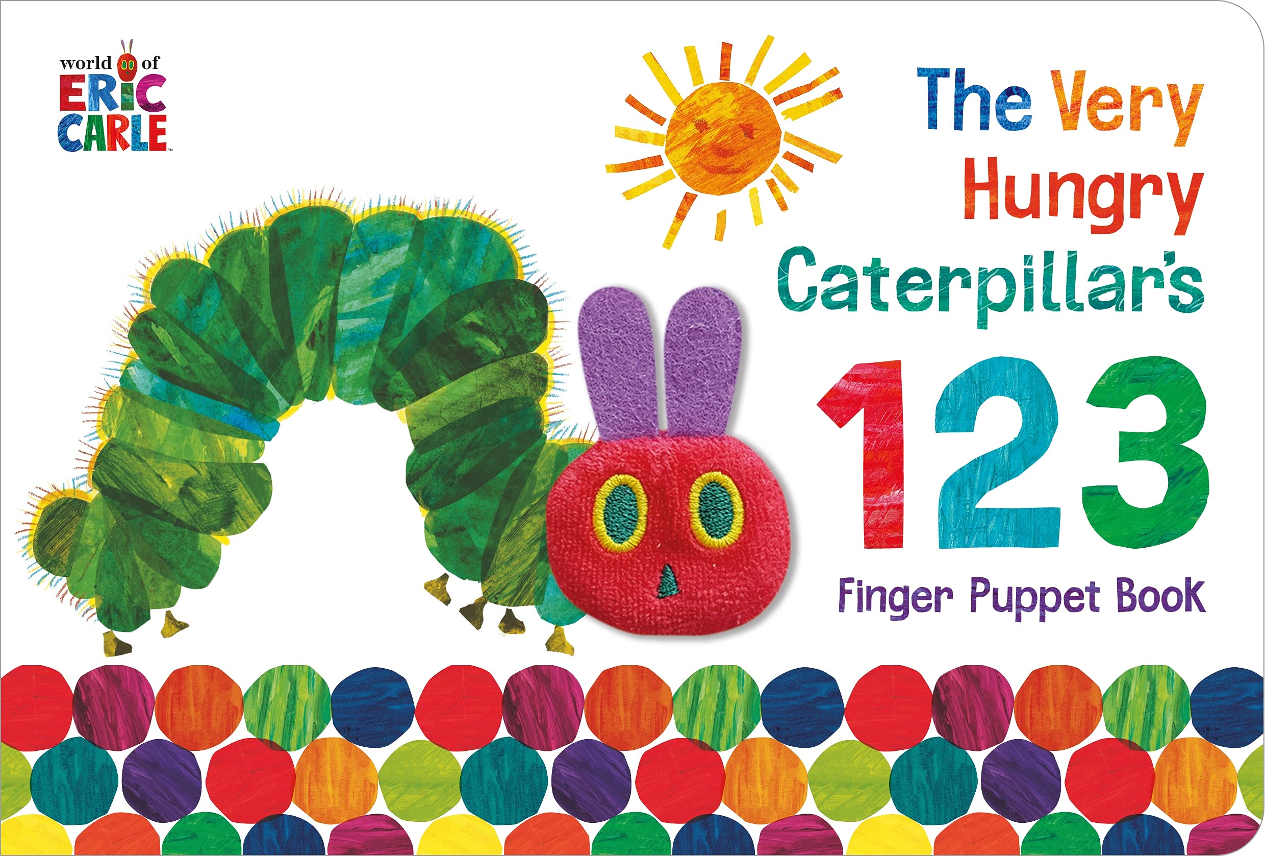 The Very Hungry Caterpillar Finger 