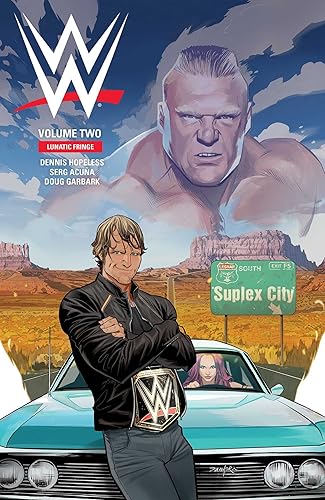 Download WWE Vol. 2 PDF