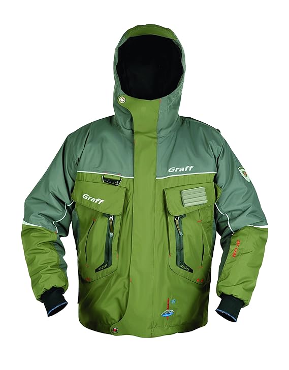 Graff Float Guard Angelanzug Schwimmanzug Floatinganzug Regenanzug