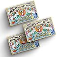 Fishwife Sardines with Hot Pepper 3-Pack (4.20 Ounce) | Wild-Caught & Hand-Packed with Spanish Extra Virgin Olive Oil | MSC-Certified Sustainable Seafood, High Protein, Gluten Free, Paleo Friendly, Keto Friendly
