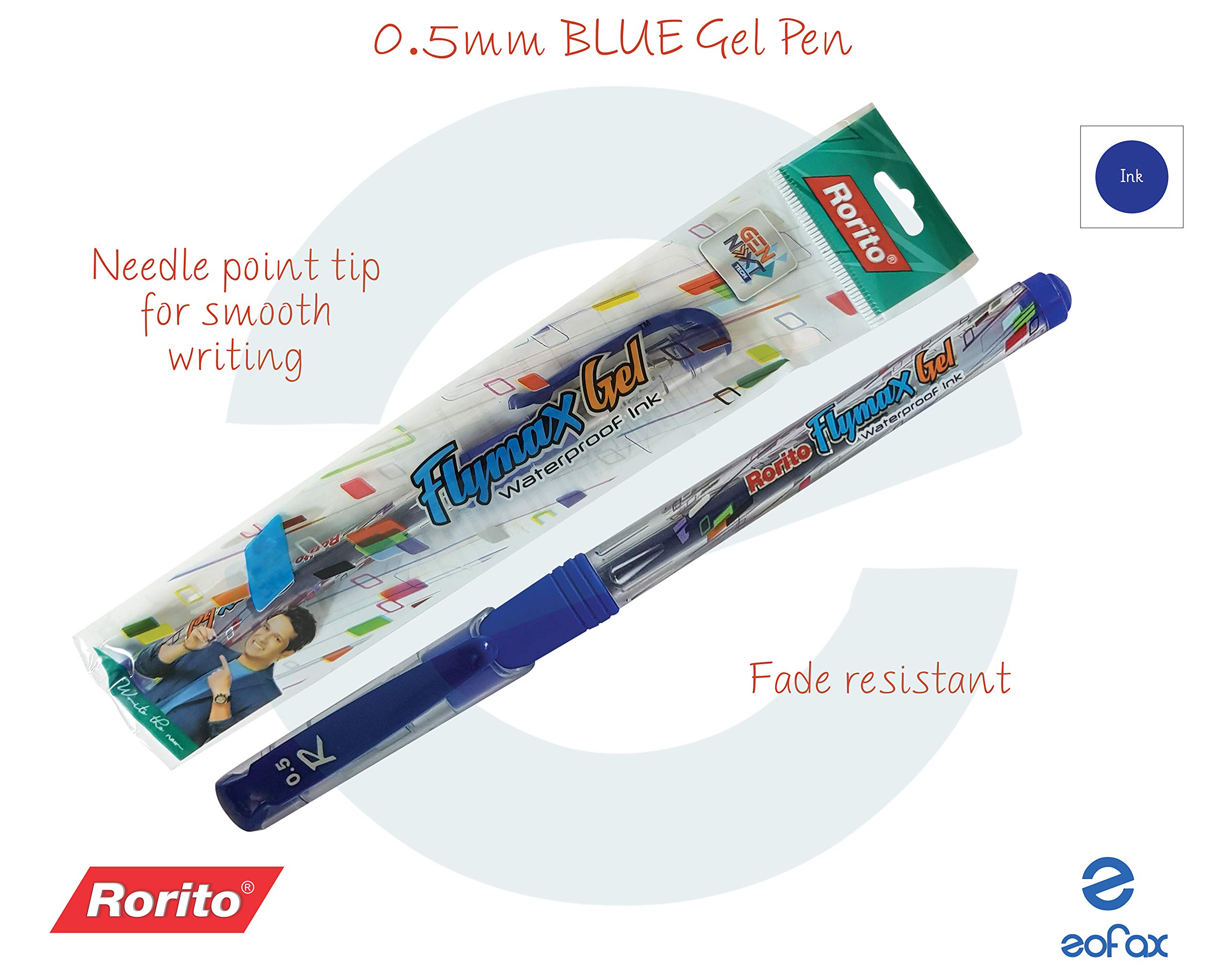 Rorito Pens Gel 2025