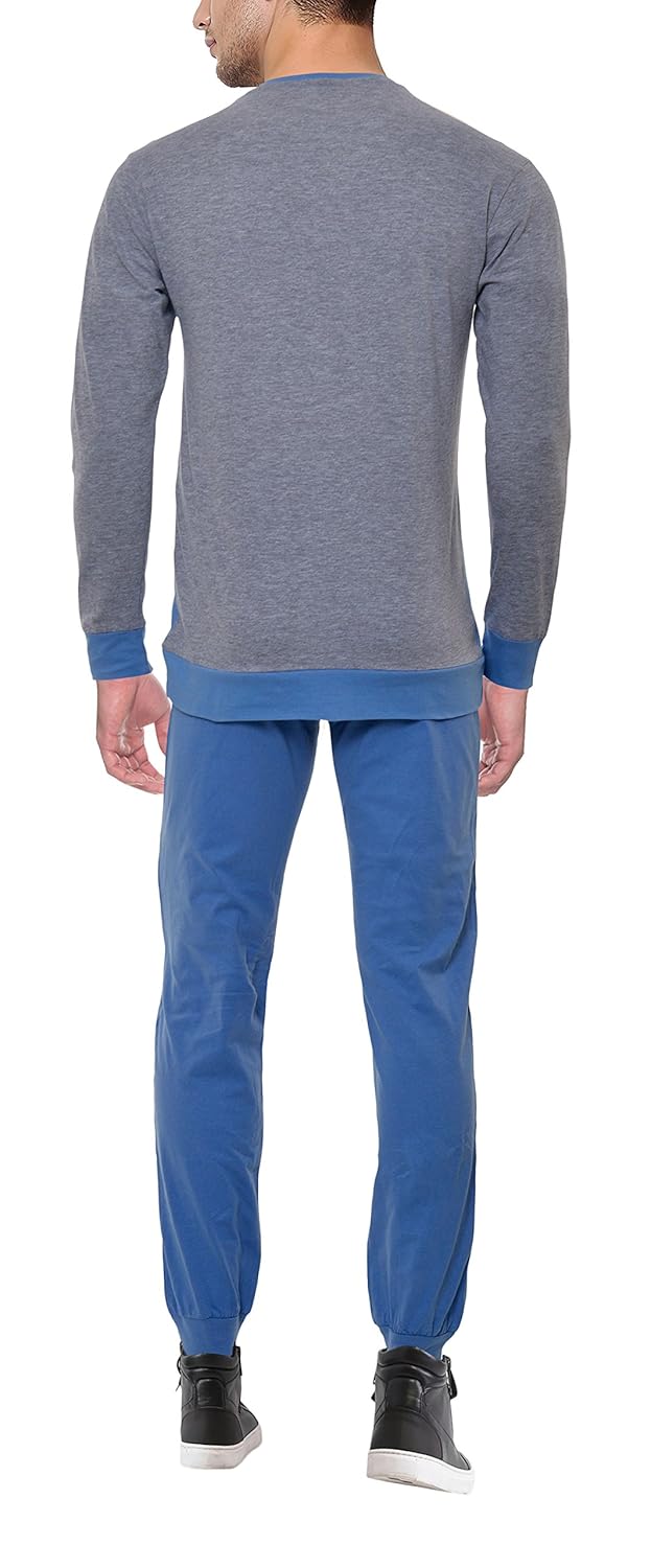 irge men's t-shirt & bottom