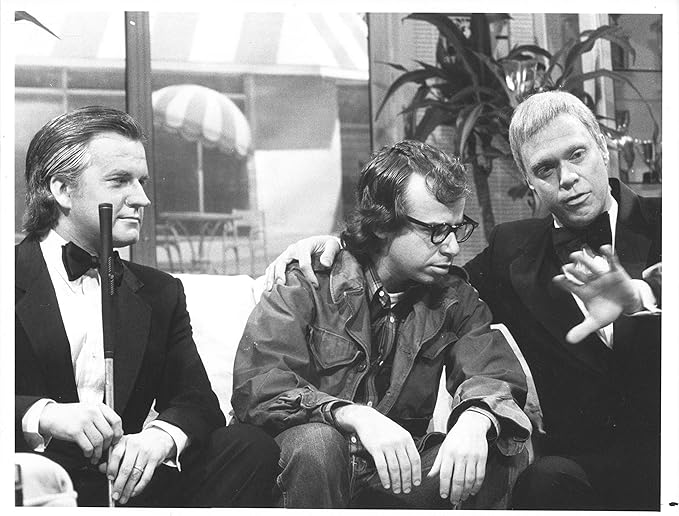 Amazon Com Joe Piscopo Dave Thomas Rick Moranis Saturday Night Live 7x9 Original Photo A9095 Entertainment Collectibles