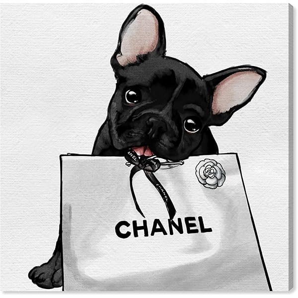 新品 オリバーガル OliverGal Headband Frenchie Amazon.com: The Oliver Gal Artist Co. Fashion and Glam Wall Art