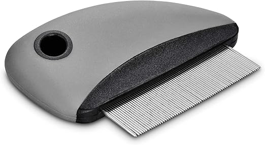 well & good cat flea comb