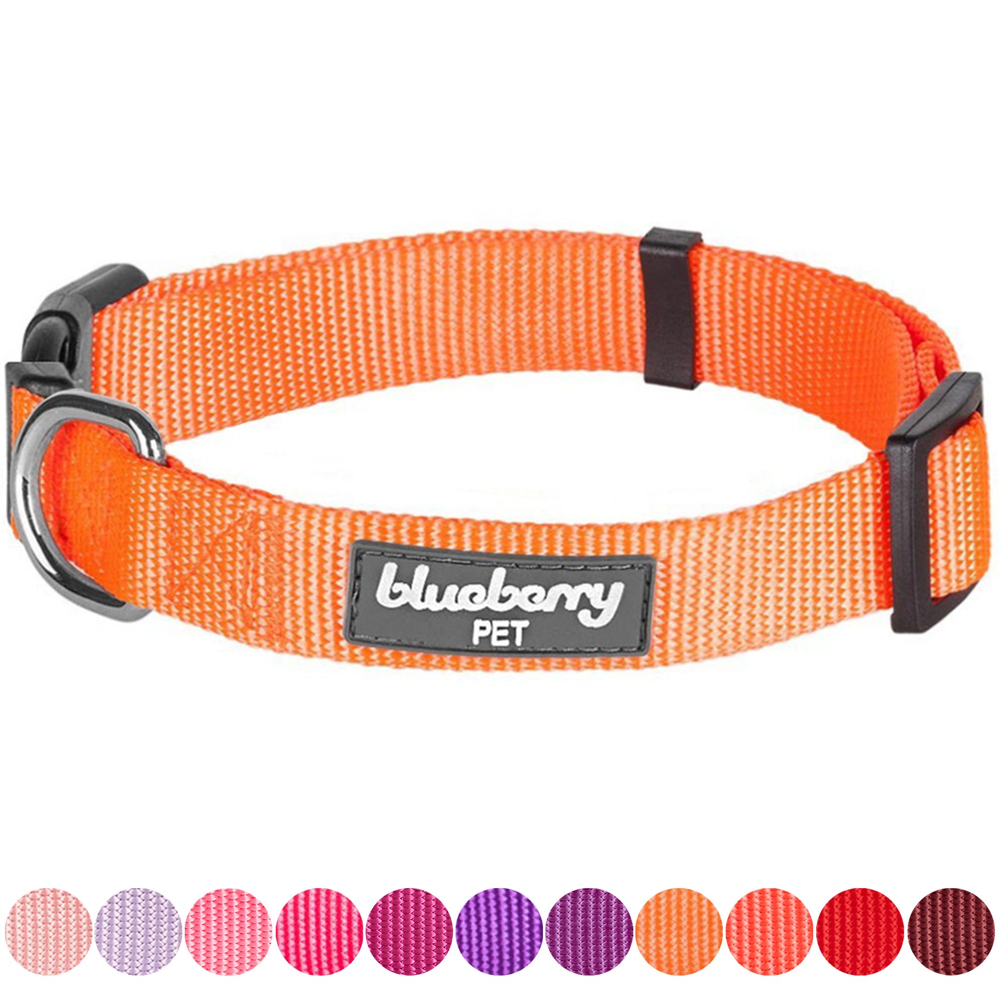 Blueberry Pet Essentials 22 Colors Classic Solid Color Collection