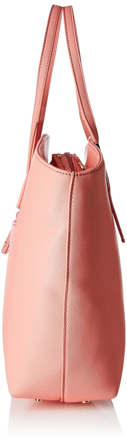 caprese livia women's tote bag (pink) ()