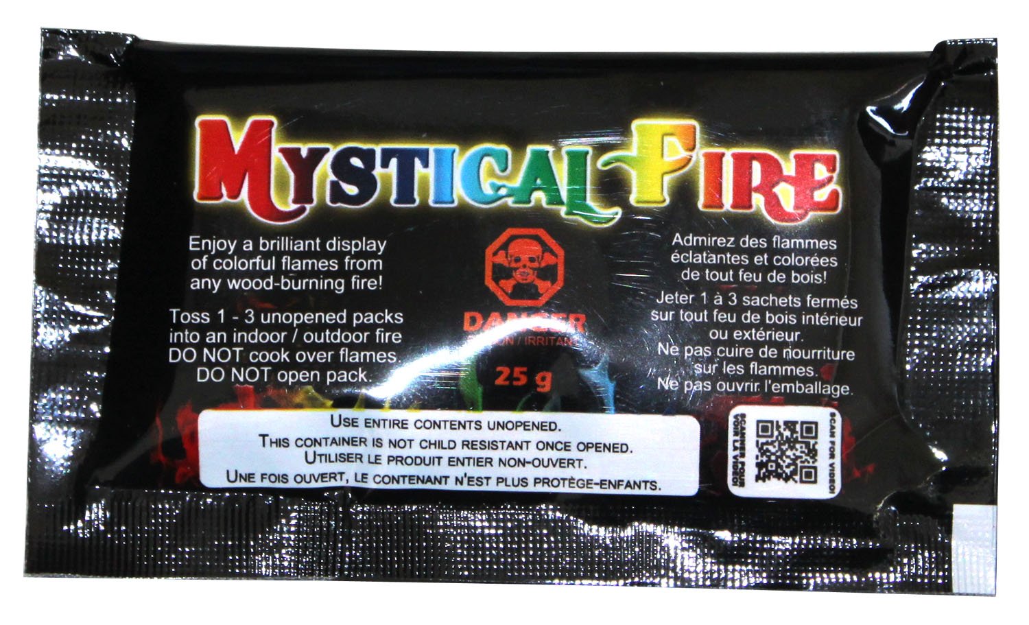 Mystical Fire x 3 Sachets