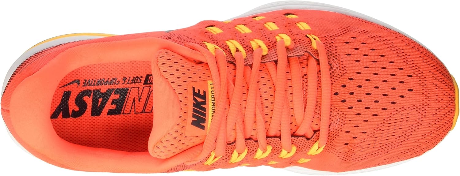 Amazon ナイキ Nike Air Zoom Vomero 11 エアズームボメロ11 800 メンズ ランニングシューズ Su16 トータルクリムゾン 26 0cm Nike ナイキ ランニング