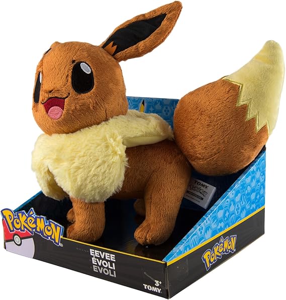 eevee peluche gigante