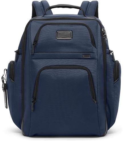 Amazon.com: Tumi Unisex Tumi Brief Pack, Black, One Size : Electronics