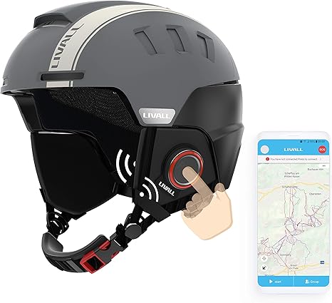 livall smart helmet