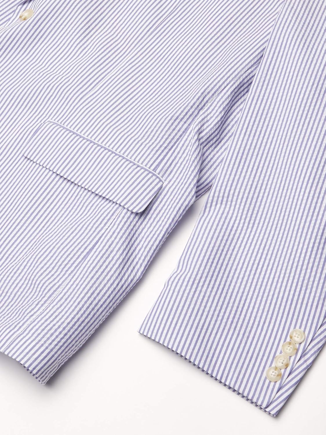 Palm Beach Men's Brock Seersucker Suit Separate Jacket at  Men’s Clothing store