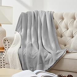 Walensee Sherpa Fleece Blanket