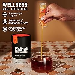 Nate's Manuka Honey Minis - 30 count