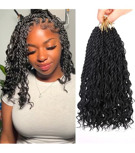 Amazon.com : MULTI PACK DEALS! Mane Concept Crochet Braids Afri