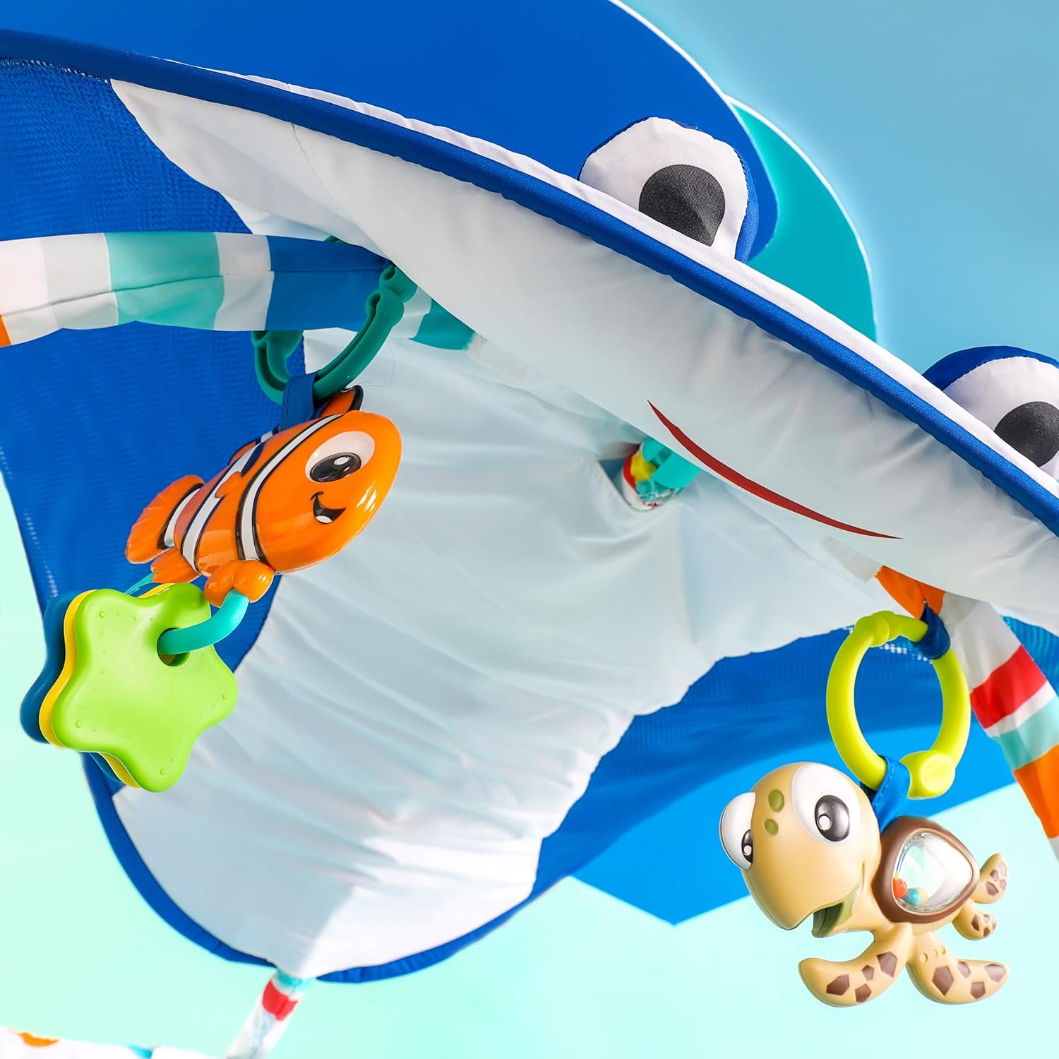 Tapis D Eveil Mr Disney Baby Ray Ocean Lights Bebe Puericulture Eveil Et Jouets Estiloss Com