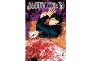 Jujutsu Kaisen, Vol. 2
