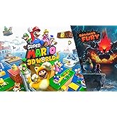 Super Mario 3D World + Bowser’s Fury - Nintendo Switch [Digital Code]