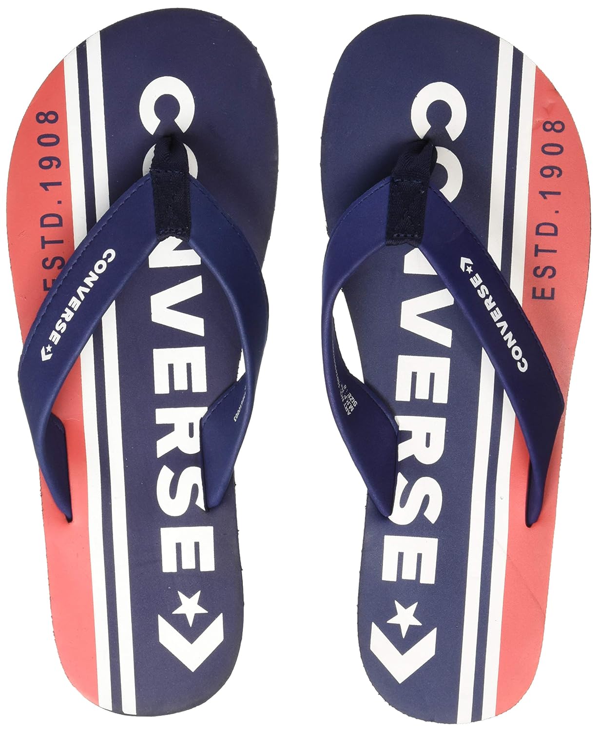 mens converse flip flops uk