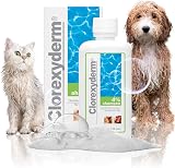 ICF Clorexyderm 4% Dog Shampoo Anti Itch Antibacterial 200ml view 8