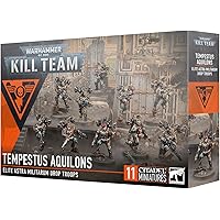 Kill Team Tempestus Aquilons