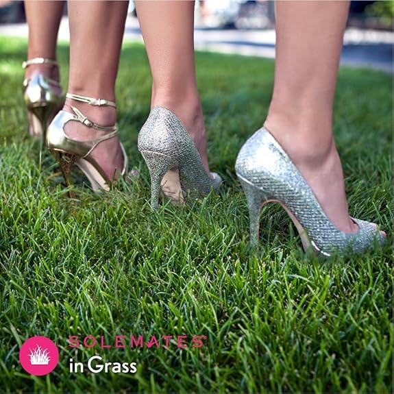 amazon heel protectors for grass