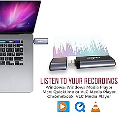 dB9PRO Voice Recorder for Students