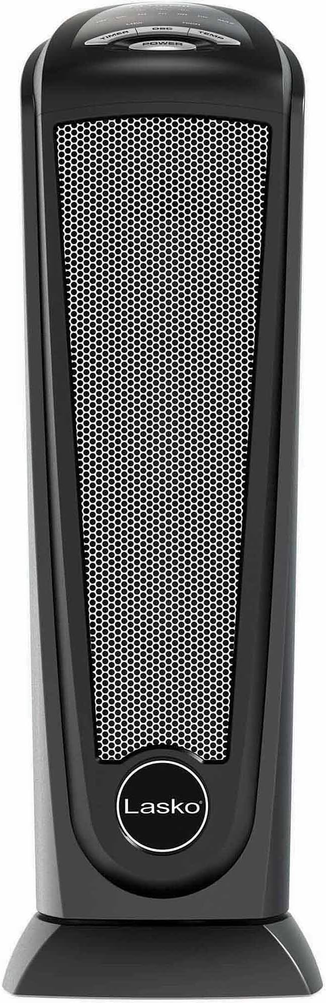 Lasko Ceramic Tower Heater with Remote Control