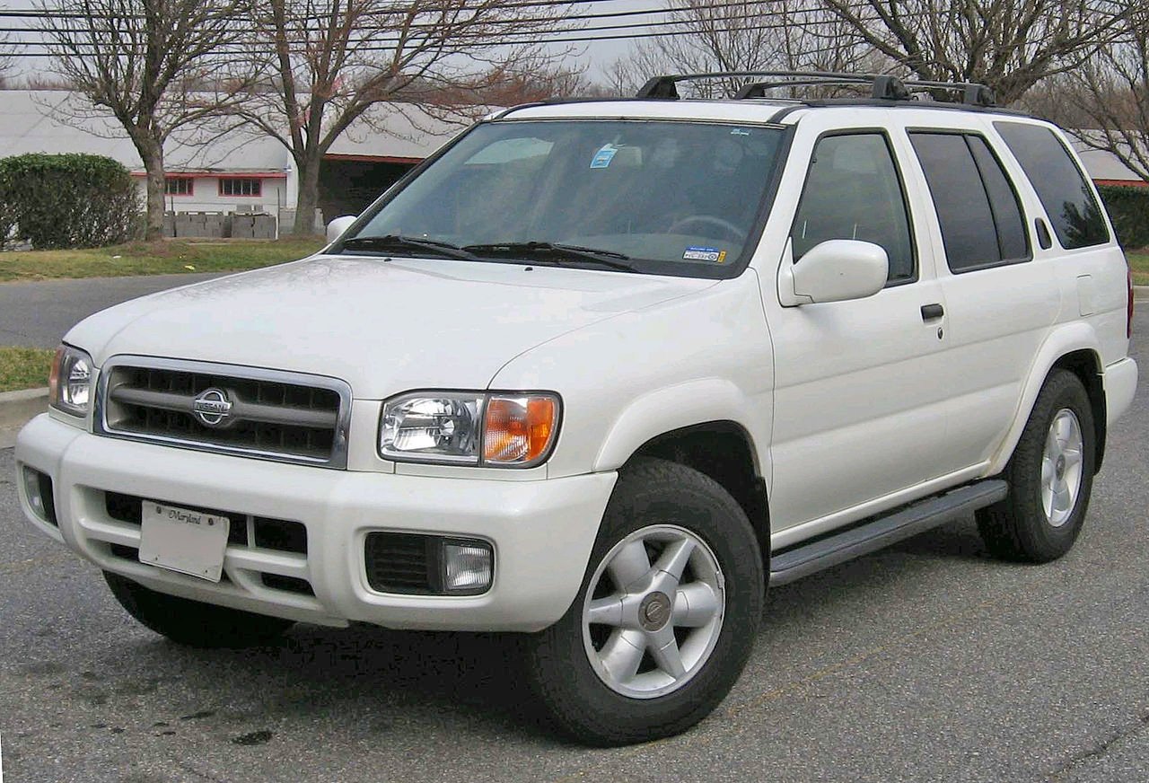 2004 Nissan Frontier D22 Service Manuals Download