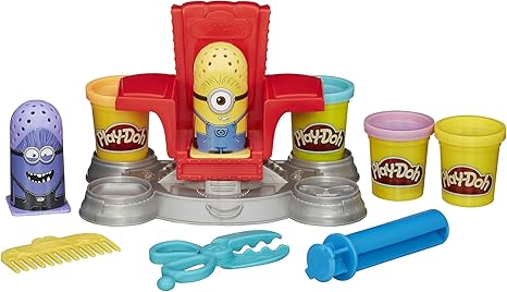 minion play doh set