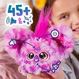 Furby Furblets Hip-Bop Clip-On Interactive Plush Toy for Kids 6+ view 5