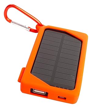 chargeur solaire xsories