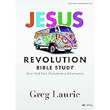 Jesus Revolution - Bible Study Book