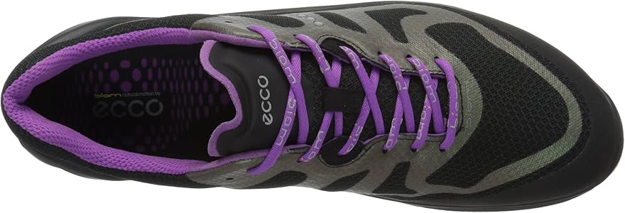 ecco men's biom fjuel tie walking shoe