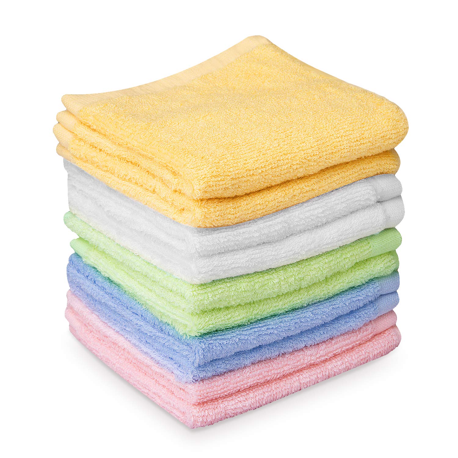 Formas de doblar toallas para hoteles | Toallas de baño y de playa de
