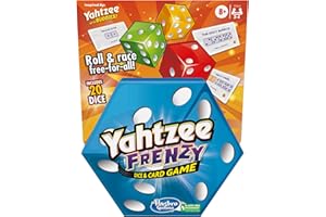Hasbro YAHTZEE Frenzy