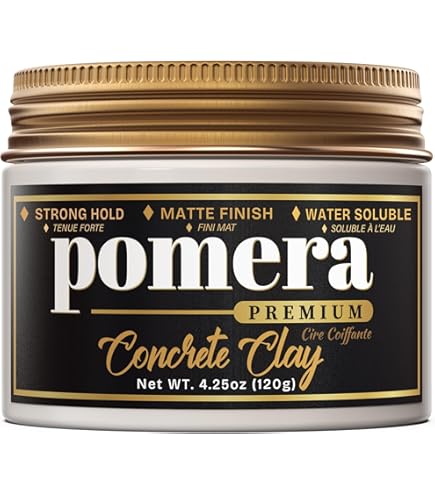 Layrite (LAYRU) Layrite Cement Hair Clay, 1.5 Oz, 1.5 ounces