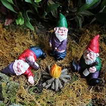 Catena Luminosa Gnomo In Miniatura 2 Metri - Luci Colorate Per Casa Delle Bambole E Decorazioni Natalizie - 2