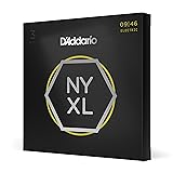 D'Addario Guitar Strings - NYXL Electric Guitar