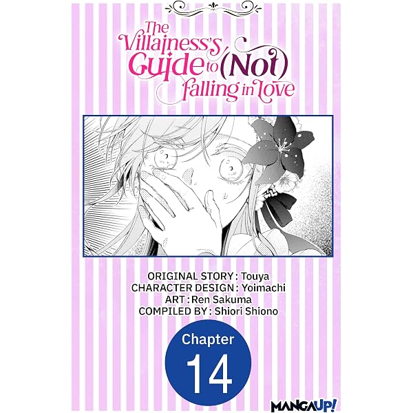 The Villainess's Guide to (Not) Falling in Love #014 (The