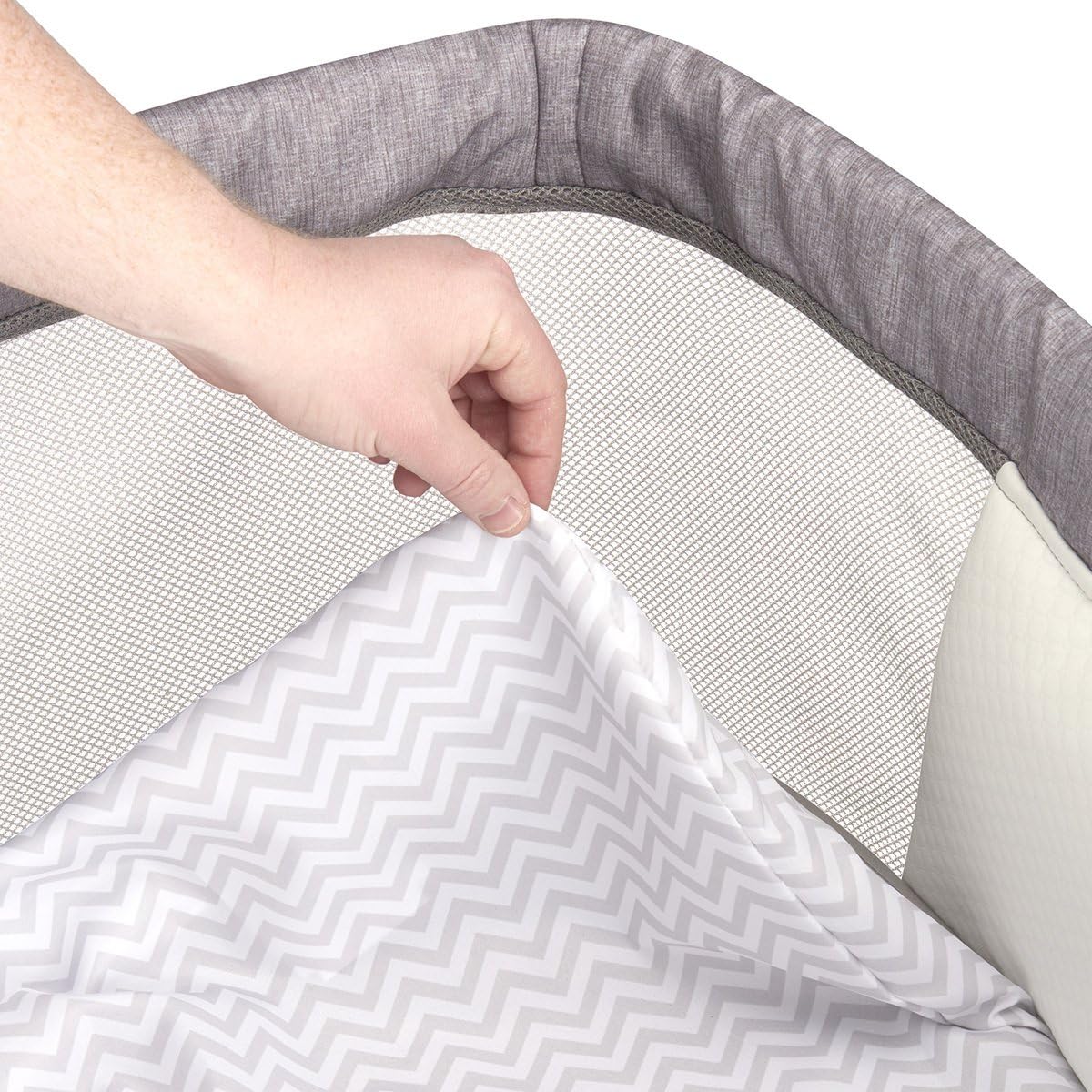 bassinet evenflo