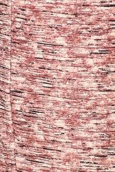 Leggings Depot JGA-S711-L Peach Crepe Print Jogger