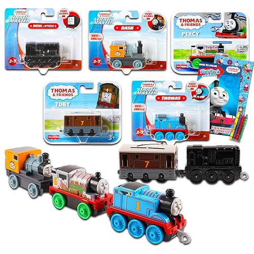 Thomas The Train Puzzles For Toddlers Black Friday 2025 Sale