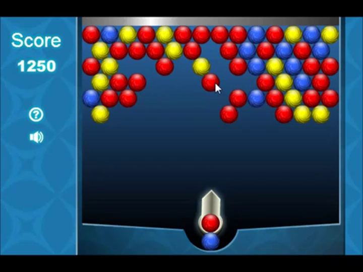Bouncing Balls App on Amazon Appstore