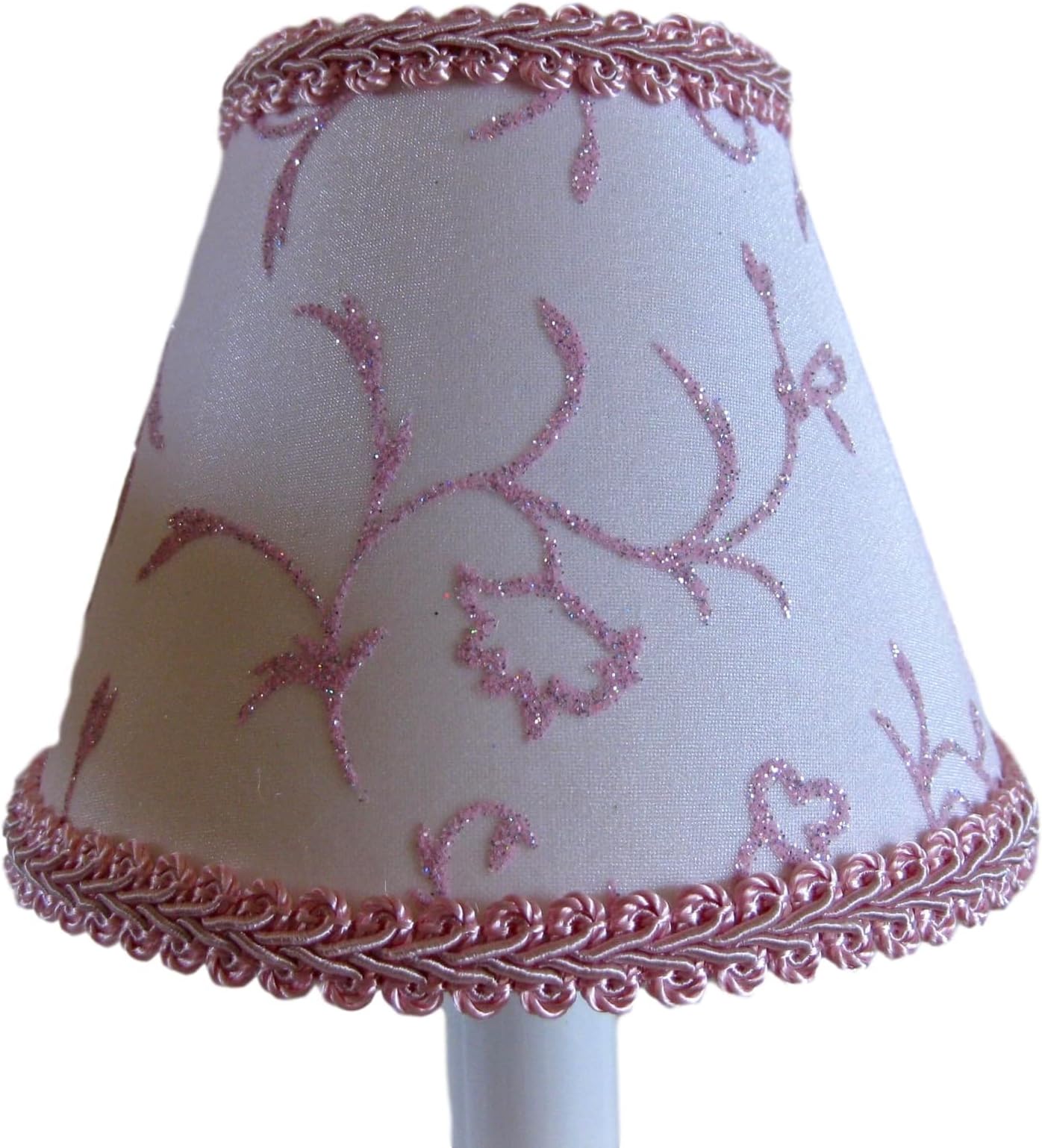 Silly Bear Lighting Rapunzel's Tower Lamp Shade, Pink