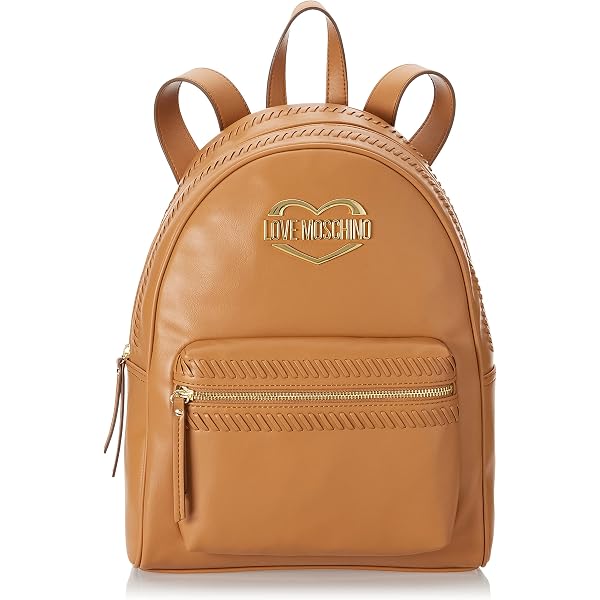 Amazon.com: Love Moschino Backpack JC4089PP1GLZ0, Black, One  display picture 1