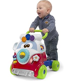 Fisher-Price Mattel DLD84 - Cebra Parlanchina Primeros Pasos ...