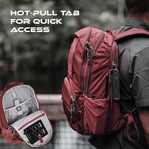 Vertx Ready Pack Tactical Backpack 20L for CCW, EDC, Travel, Work